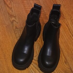 H&M Black Ankle Boots